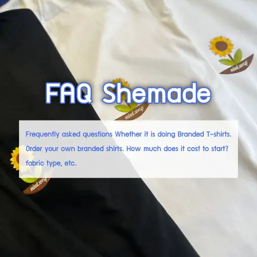 FAQ Shemade Shop