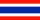 Illustration of Thailand flag